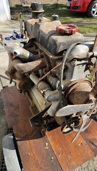 Motor Škoda 1203 - 6