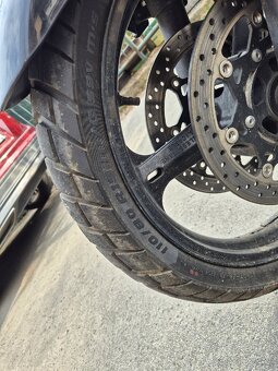 Suzuki V-Strom DL 650 - 6