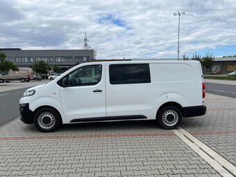 Citroen Jumpy 2.0 HDi 90kw 6 míst long DPH - 6