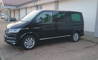 VW T6.1 Multivan, 150kW, 4Motion, 1. majitel, DPH - 6