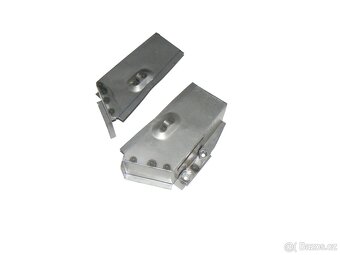 Plech pod motor Škoda 1000 MB - 100 - 110R - 6