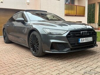 Audi A7 55 TFSIe✅367PS 03/2020 - - 6