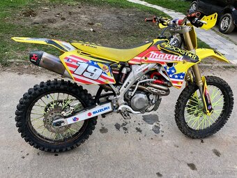 Suzuki rmz 450 2007 - 6