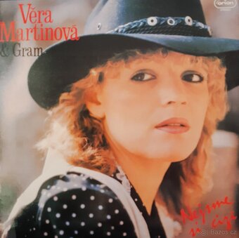 LP desky - ROCK (od 49,-) - 6