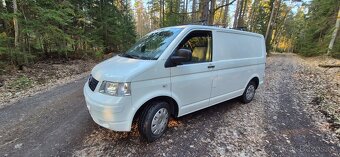 Vw t5 1.9 tdi rok 2008 - 6