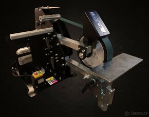 Pásová bruska PB 20 - 1,5 / 2,2 kW - 6