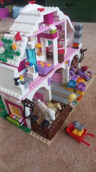 LEGO Friends 41039 Slunečný ranč - 6