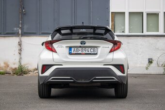 Toyota C-HR 2.0 Hybrid Dynamic Force Selection E-CVT - 6