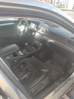 Škoda Superb combi 3 - 6
