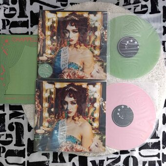 Limitované, podepsané a RSD vinyly (Taylor Swift, Chappell R - 6