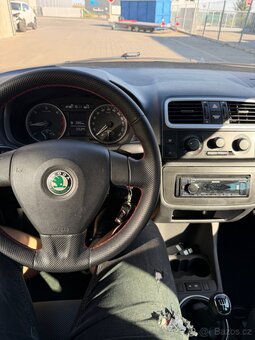Škoda Fabia 2 1.9tdi 77kw - 6