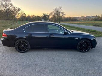 BMW 750i V8 270KW E65 LCI DPH - 6