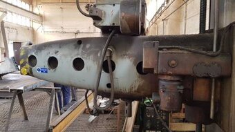 Použitá vrtačka Csepel RF 22/A - 6