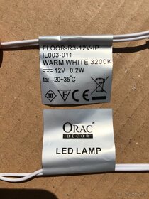 Nové podlahové LED svítidla ORAC DECOR IL003-11 - 6