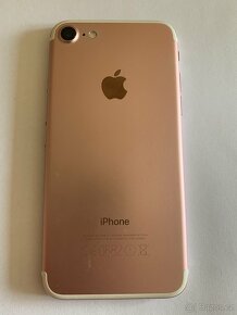 iPhone 7 (128 Gb) růžový - 6