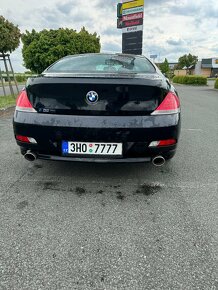 BMW 645ci - 6
