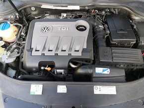 VW Passat Variant B7 2.0TDI 103kw - 6