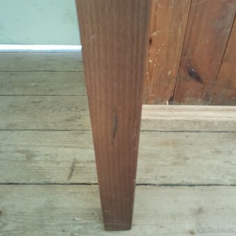 Stoly TON 5ks 120x80cm, 1ks 80x80cm - 6