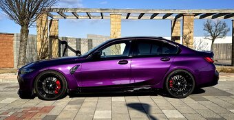 BMW M3 G80 Competition xDrive Sedan STAGE 2, DPH - 6