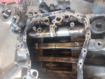 blok motoru subaru forester S - turbo ej20 205 - 6