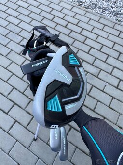 Dětský golfový set Wilson ProStaff JGI - RH - 6