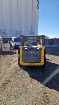 Wacker Neuson SW28 smykem řízený nakladač - 6