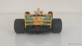 F1 Benetton B193 Patrese Minichamps 1:18 - 6