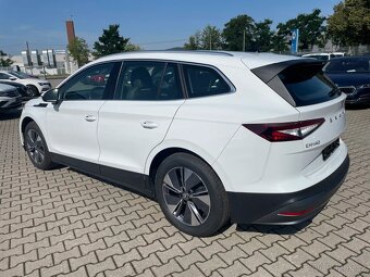 Škoda Enyaq 80 Loft 2021, kamera, tažné, tep. čerpadlo, ACC - 6