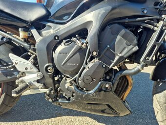 Prodám Yamaha fz6 r.v.2009, velmi dobrý stav - 6
