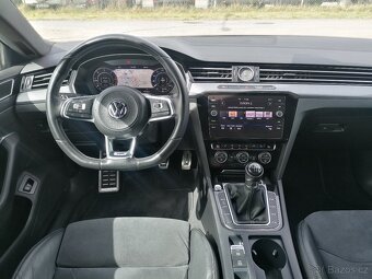Volkswagen Arteon 2.0 TDi R-LINE 74 000KM ACC - 6