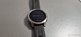 Garmin Fenix 7 silver - 6