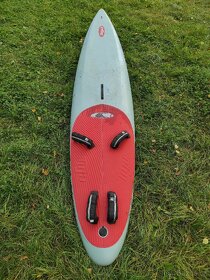 Windsurfingové prkno Tiga 120 litrů - 6