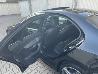 Mercedes-Benz Tridy C220 - 6