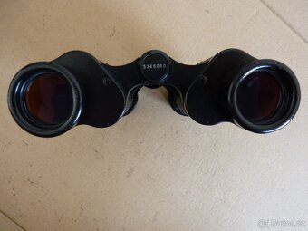 Prodám dalekohled Zeiss Jena Jenoptem 8x30W Multi-Coated - 6