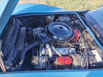 Chevrolet Corvette C3 5,7l V8 - 6