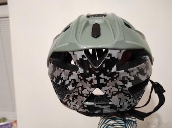 UVEX Quatro pixelcamo olive vel. M - 6