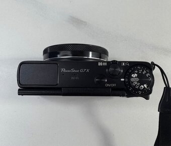 Canon G7X Mark II - 6