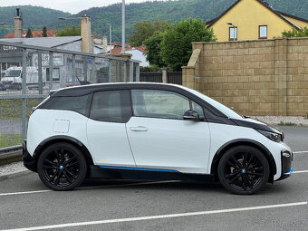 BMW i3s 120Ah LODGE 135kW 8/2019 Cerpadlo H/K LED ACC - 6