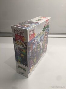 Puzzle 500 kusov Teenage Mutant Ninja Turtles Funko Pop - 6