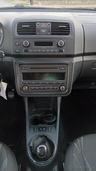 Škoda Fabia 2 Combi 1,2HTP 51kW,FRESH - 6