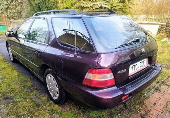 Honda Accord Aerodeck 2.2i automat - 154 000 KM - DVA VOZY - 6