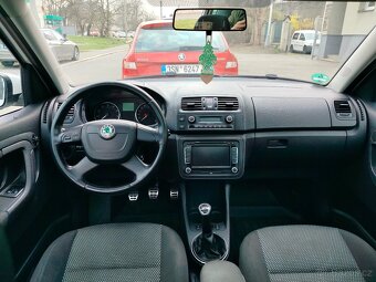 Škoda Roomster SCOUT Panorama - 6