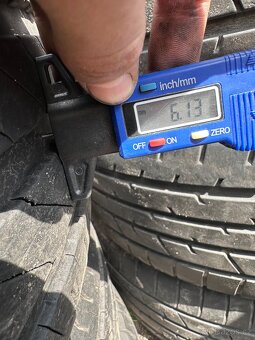 Letní sada pneu 215/65 R15C - Michelin - 6