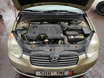 Hyundai Accent 1.5CRDi 2009 - 6