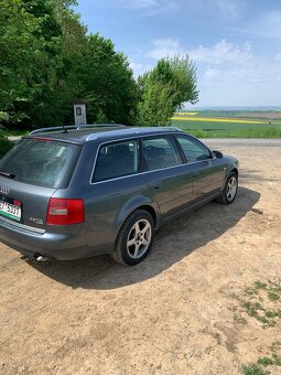 Audi a6 c5 2.5tdi 132kw Quattro - 6