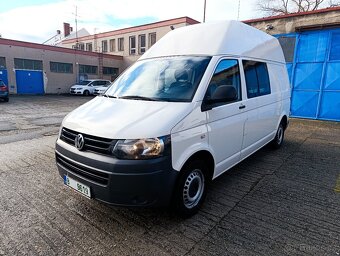 Volkswagen Transporter T5 4x4 Long 103kw - 6