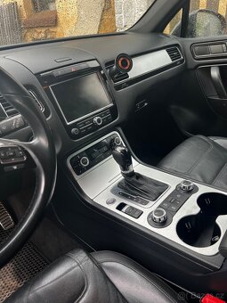 Prodám Touareg 4x4 180Kw - 6