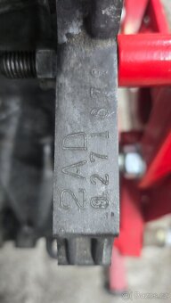Motor Toyota 2.2 D-Cat 2AD-FHV - 6