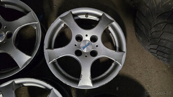 Citroen Xara 4x Alu kola 15" - 6