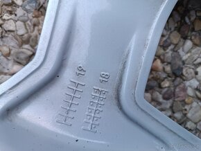 Alu kola R20 5x120 Range Rover. - 6